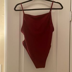One piece swim suit never worn
